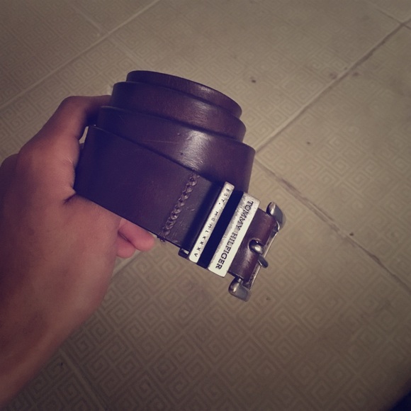 Tommy belt