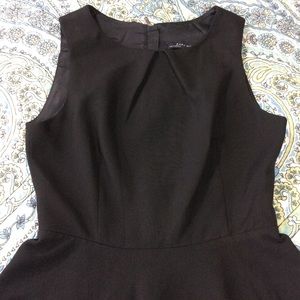 Zara woman - Fit and flare LBD - sz XS