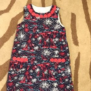 Lilly Pulitzer Girl Dress