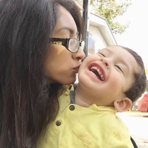 Meet your Posher, Sandra