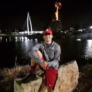 Meet your Posher, John kenneth