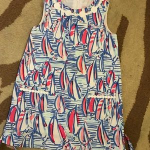 Lilly Pulitzer girl dress