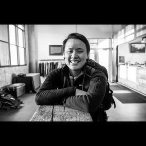 Meet your Posher, Huong