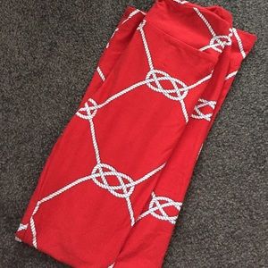 NWOT LuLaRoe Tween leggings