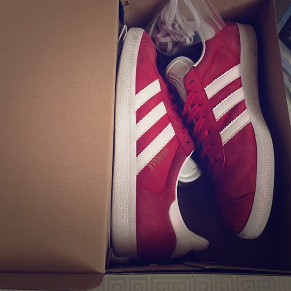 Red Adiaddas gazelle