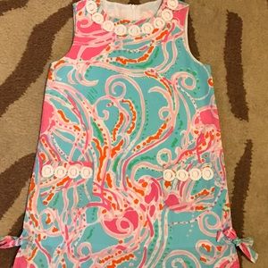 Lilly Pulitzer girl dress