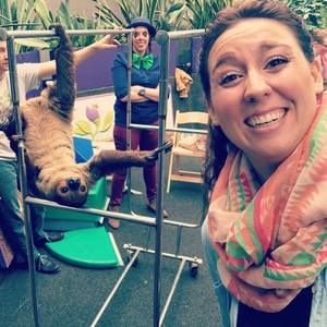 Meet your Posher, Brooke