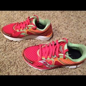 Saucony Kinvara Naturalists