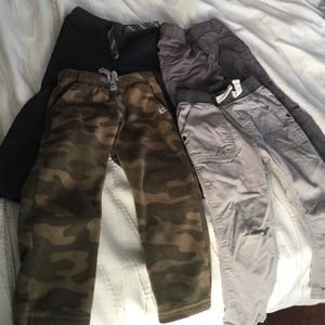 DONATION $5 Gap, Carter pants. Toddler's pants. 2T