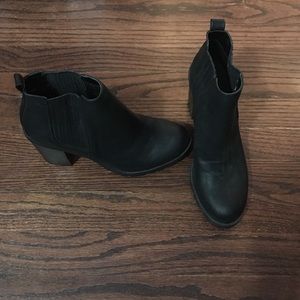 Sam and Libby Booties