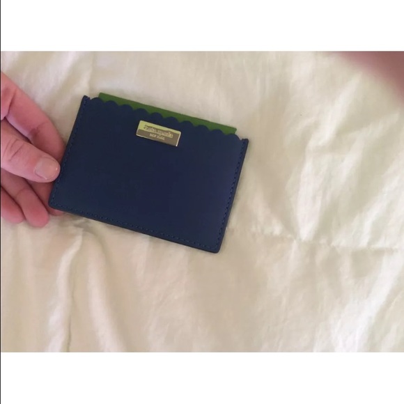 Kate spade card holder