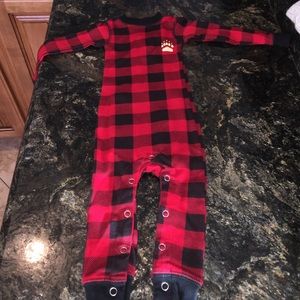 NWOT Flap Jack one piece outfit really cute!
