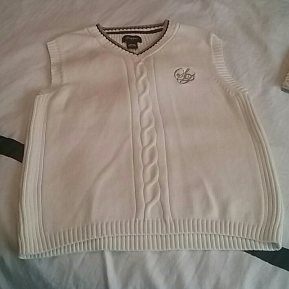 Men's Sweater Vest