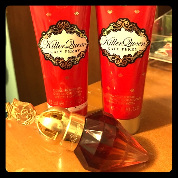 Katy Perry Gift Set 😍