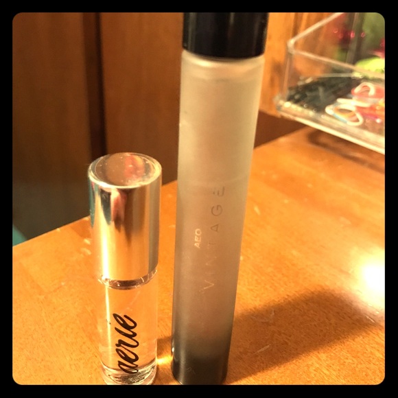 NEW ae rollerball perfumes ❤