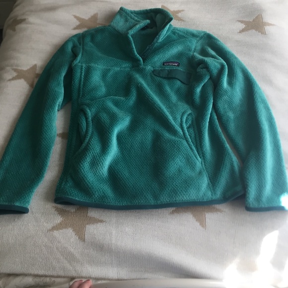 Patagonia Re-Tool Snap-T pullover