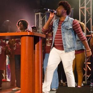 Meet your Posher, Ronald