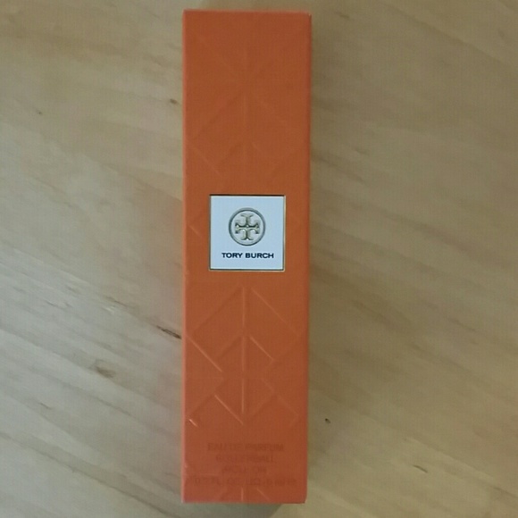 Tory Burch eau de parfum rollerball travel perfume