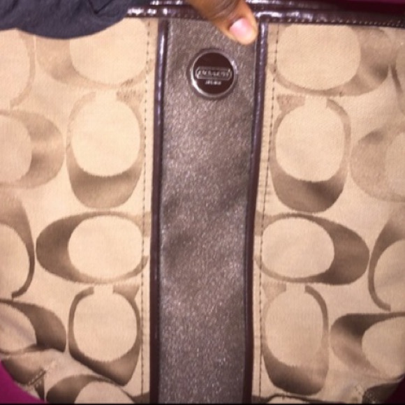 Coach crossbody