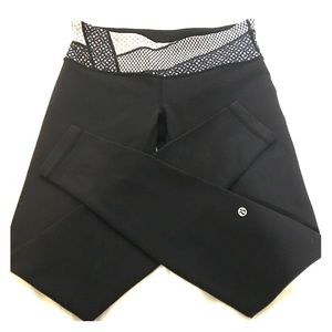 Lululemon Wunder Under Pant