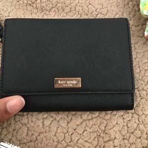 FINAL PRICE Used Kate spade wristlet