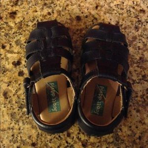 Scott David toddler sandals