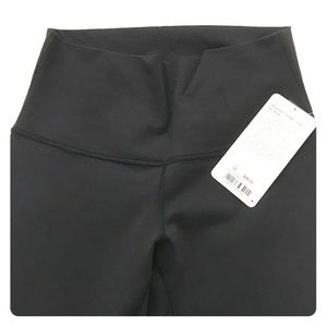 Lululemon Wunder Under Crop High Rise