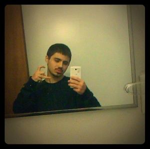 Meet your Posher, James