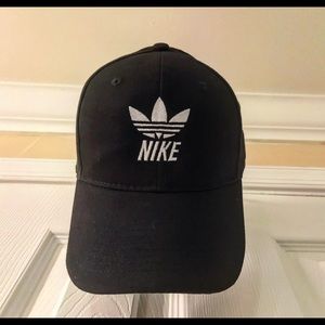 Nike Adidas Dad Hat