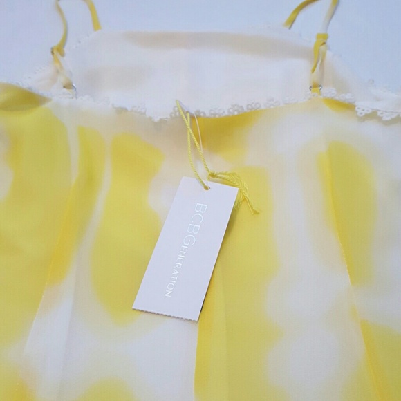 🎉Not for sale SOLD🎉NWT BCBGeneration mini dress - Picture 3 of 4