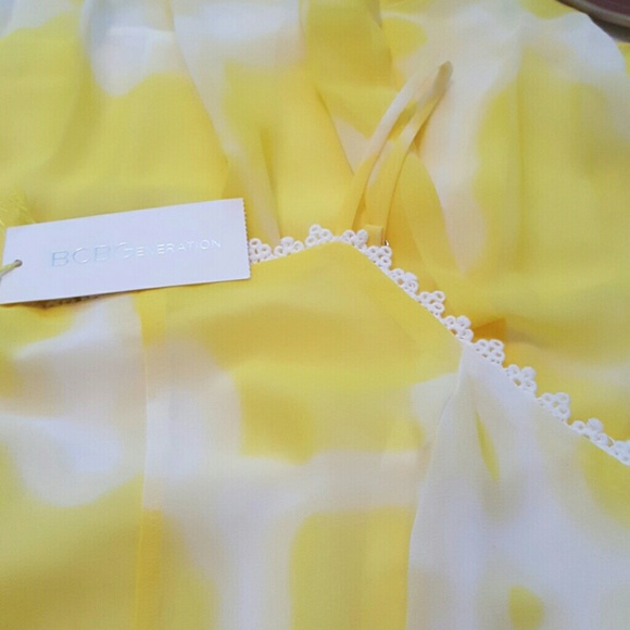 🎉Not for sale SOLD🎉NWT BCBGeneration mini dress - Picture 4 of 4