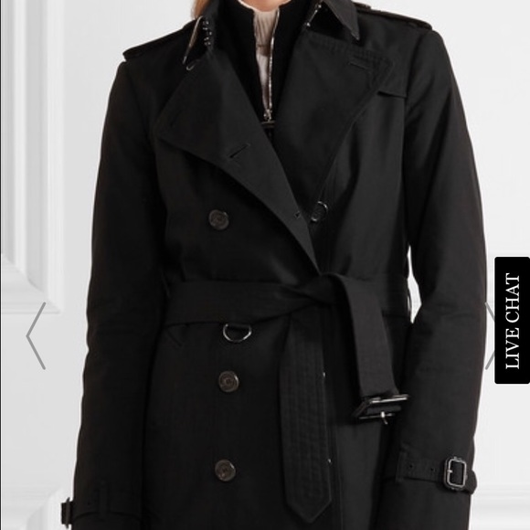 Burberry London Sandringham Trench Coat!!
