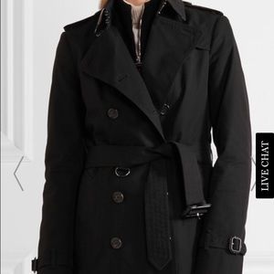 Burberry London Sandringham Trench Coat!!