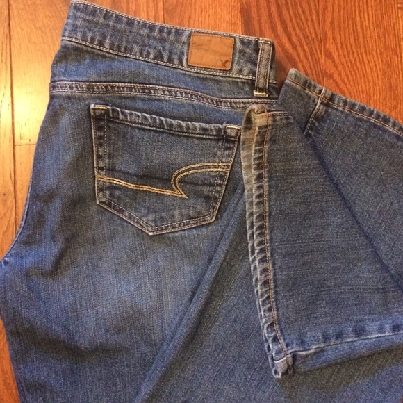 American Eagle Favorite Boyfriend size 10