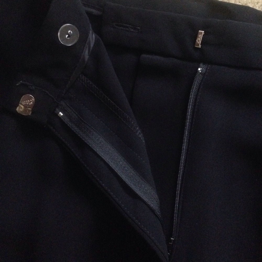 ➕Black flowy dress pants - Picture 6 of 8