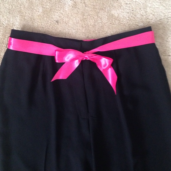 ➕Black flowy dress pants - Picture 2 of 8