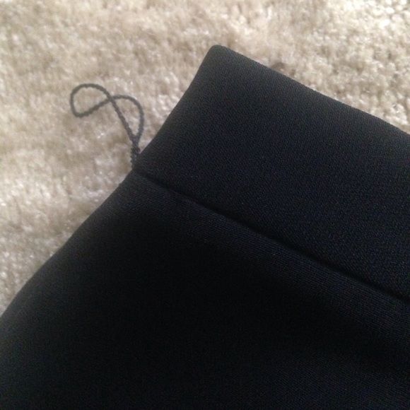 ➕Black flowy dress pants - Picture 5 of 8
