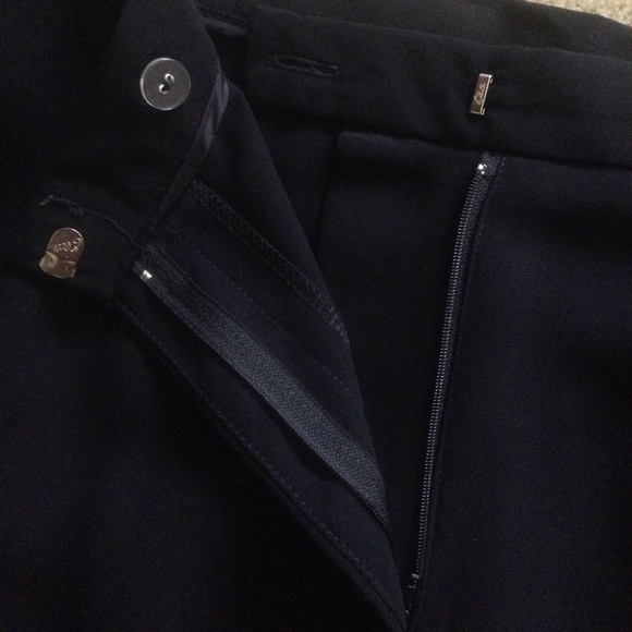 ➕Black flowy dress pants - Picture 6 of 8