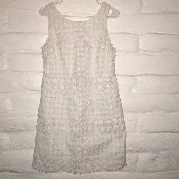 Lilly Pulitzer brand new white dress with tags