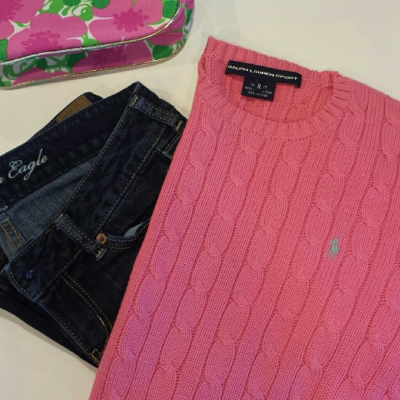 Ralph Lauren Sweaters - Ralph Lauren Sport Sweater