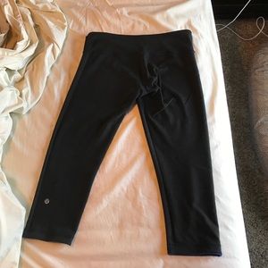Lululemon Reversible Crop
