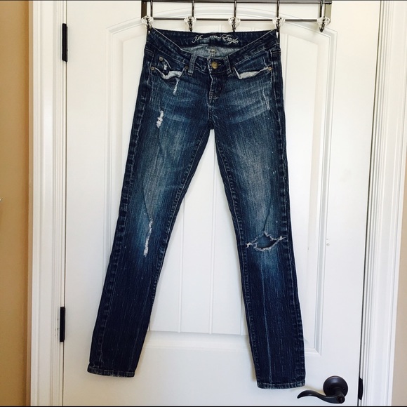 American Eagle Skinny Jeans