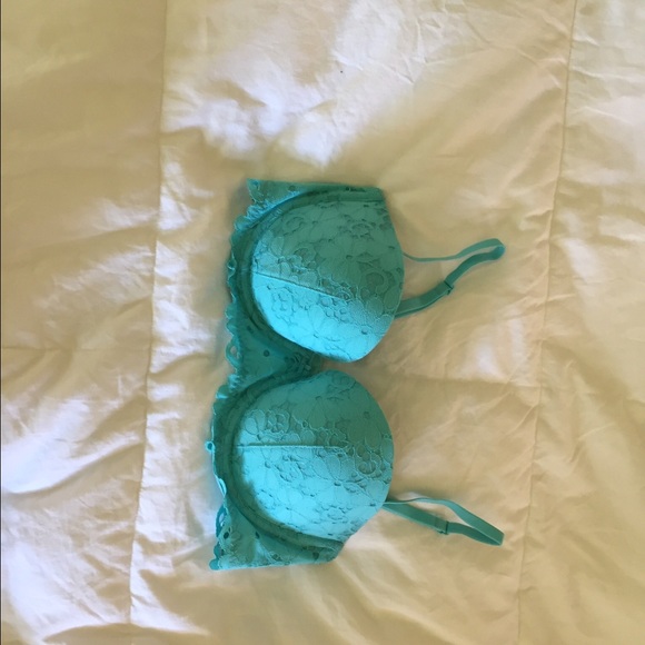 Aerie lace push-up bra