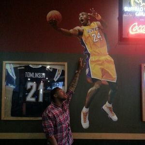 Meet your Posher, Grayline