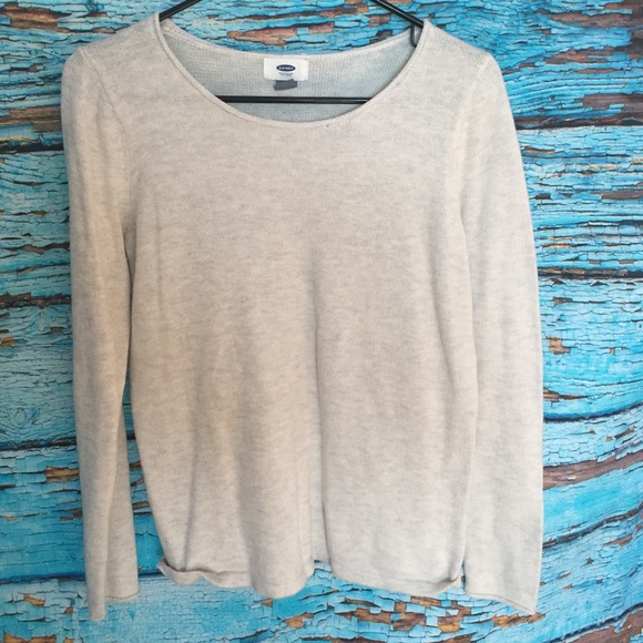 Old Navy Light sweater