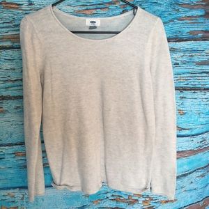 Old Navy Light sweater