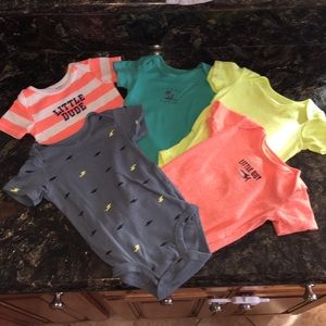 12 months onesie bundle