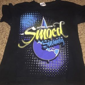 Cheer shirt