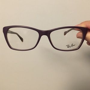 Ray-ban glasses!! Great new pair