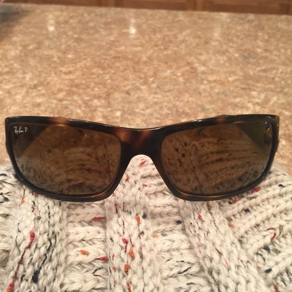 Men's Polarized Raybans